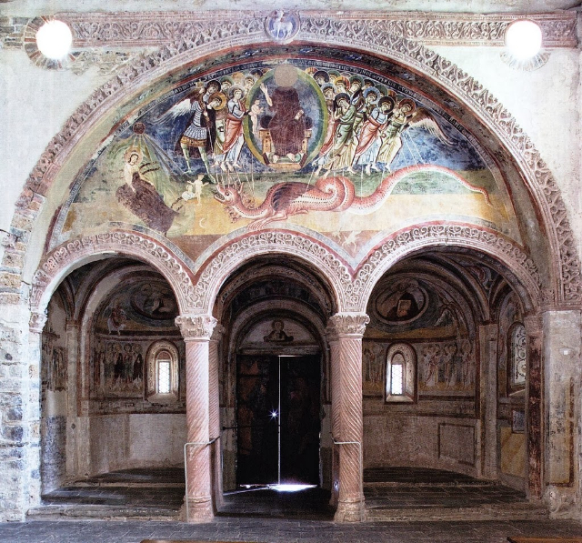 San Pietro al Monte en Civate - Via Privata del Pozzo | Secret World Trip Planner