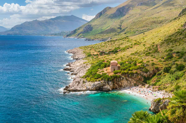 Bienvenido a la primera reserva natural de Sicilia - SP63 | Secret World Trip Planner