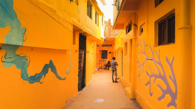 马赫塔艺术区 - Hyderabad | Secret World Trip Planner