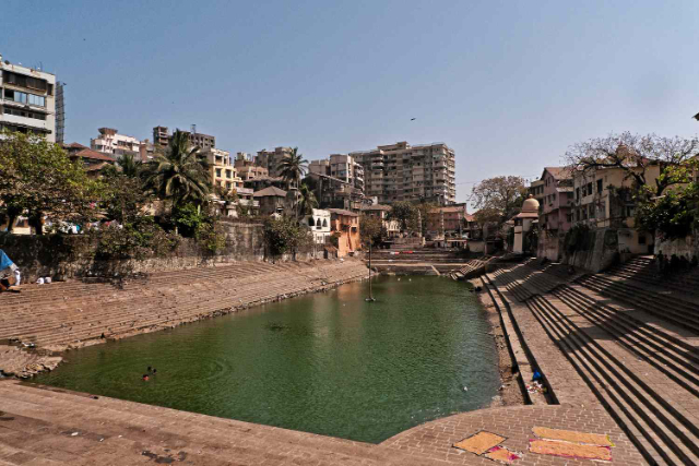 Lago Banganga - Mumbai | Secret World Trip Planner