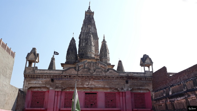 巴拉曼迪尔大庙 - Chiniot | Secret World Trip Planner