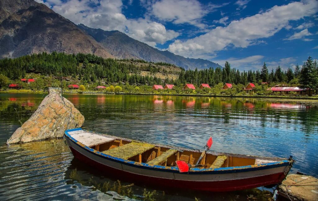 I laghi Kachura - Skardu | Secret World Trip Planner
