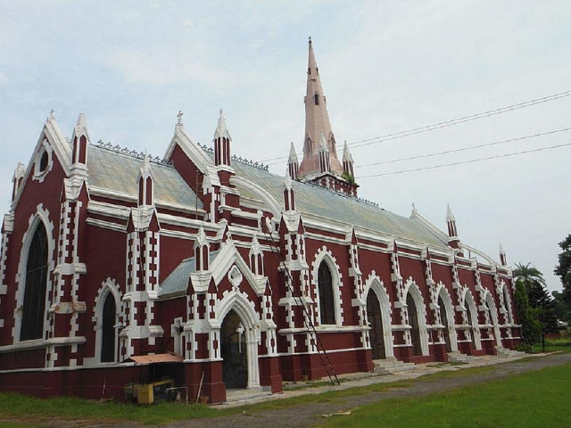 Соборная церковь Святой Троицы - Sialkot | Secret World Trip Planner