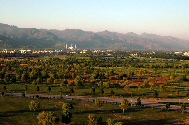 Parque Fatima Jinnah - Islamabad | Secret World Trip Planner