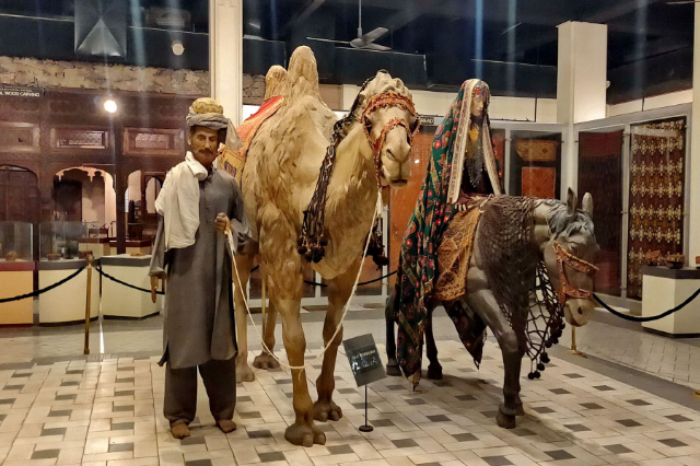 Museo del patrimonio di Lok Virsa - Islamabad | Secret World Trip Planner