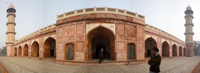 贾汉吉尔陵墓 - Lahore | Secret World Trip Planner