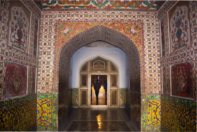 贾汉吉尔陵墓 - Lahore | Secret World Trip Planner