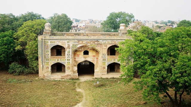 Tomba di Ali Mardan Khan - Lahore | Secret World Trip Planner