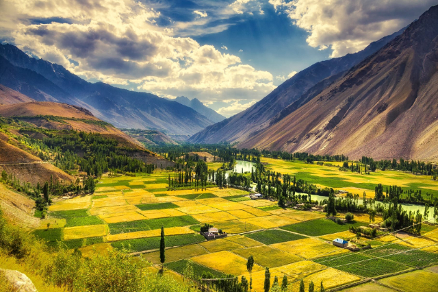 Il piccolo Kashmir", la panoramica valle di Phander - Phander Valley | Secret World Trip Planner
