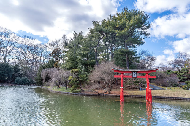 Jardín Botánico de Brooklyn - Brooklyn | Secret World Trip Planner
