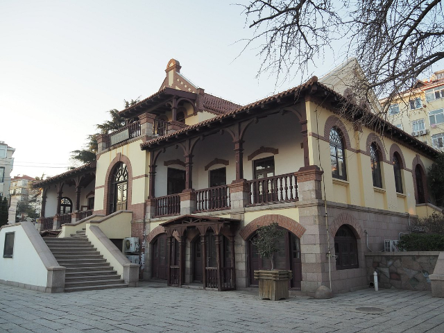 L'ancienne résidence de Kang Youwei - Qing Dao Shi | Secret World Trip Planner