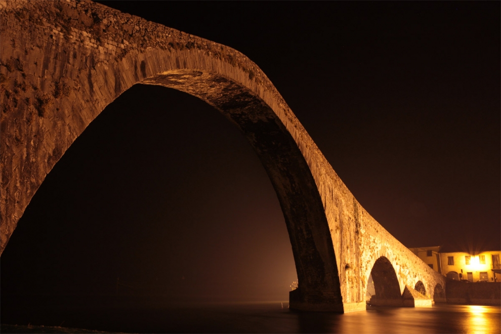 Puente 'del Diavolo' o 'della Maddalena',