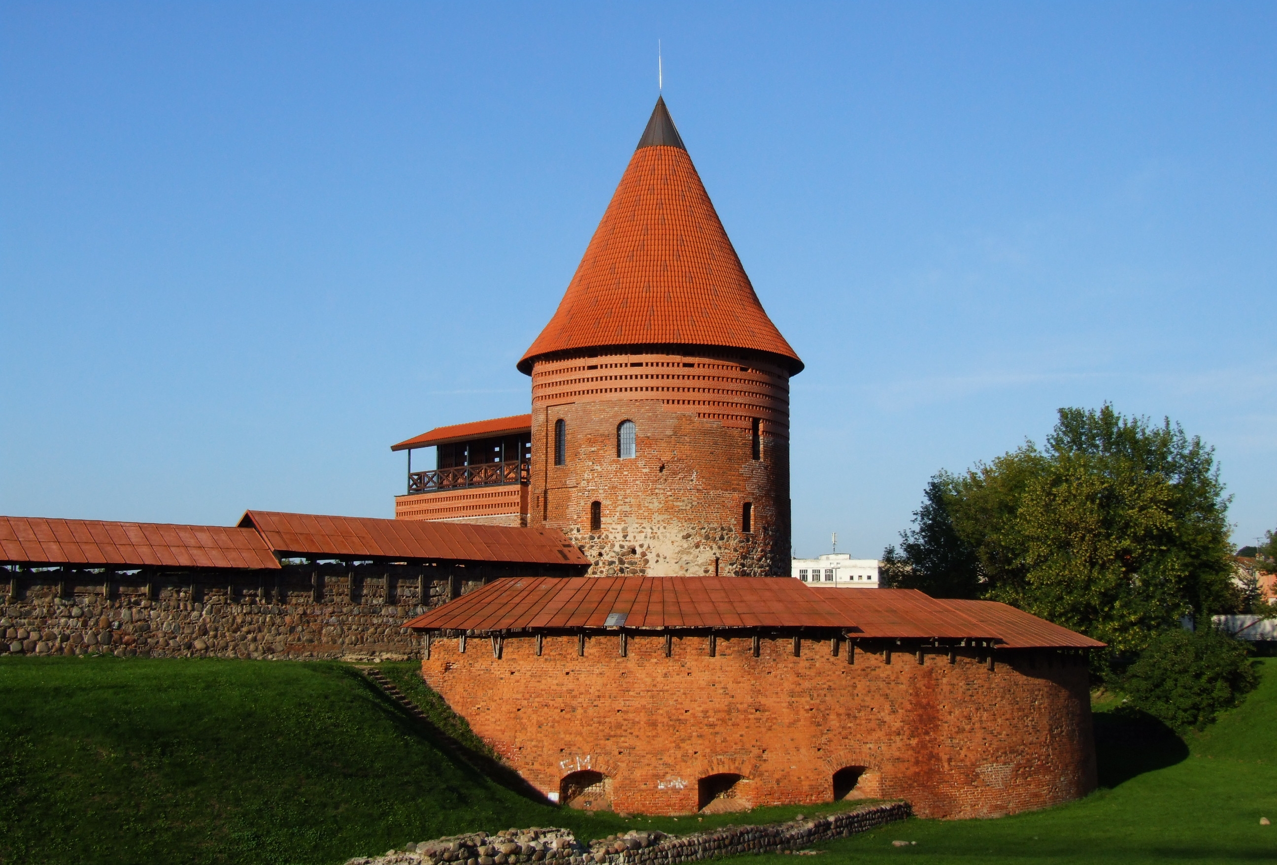  The Kauna Castle