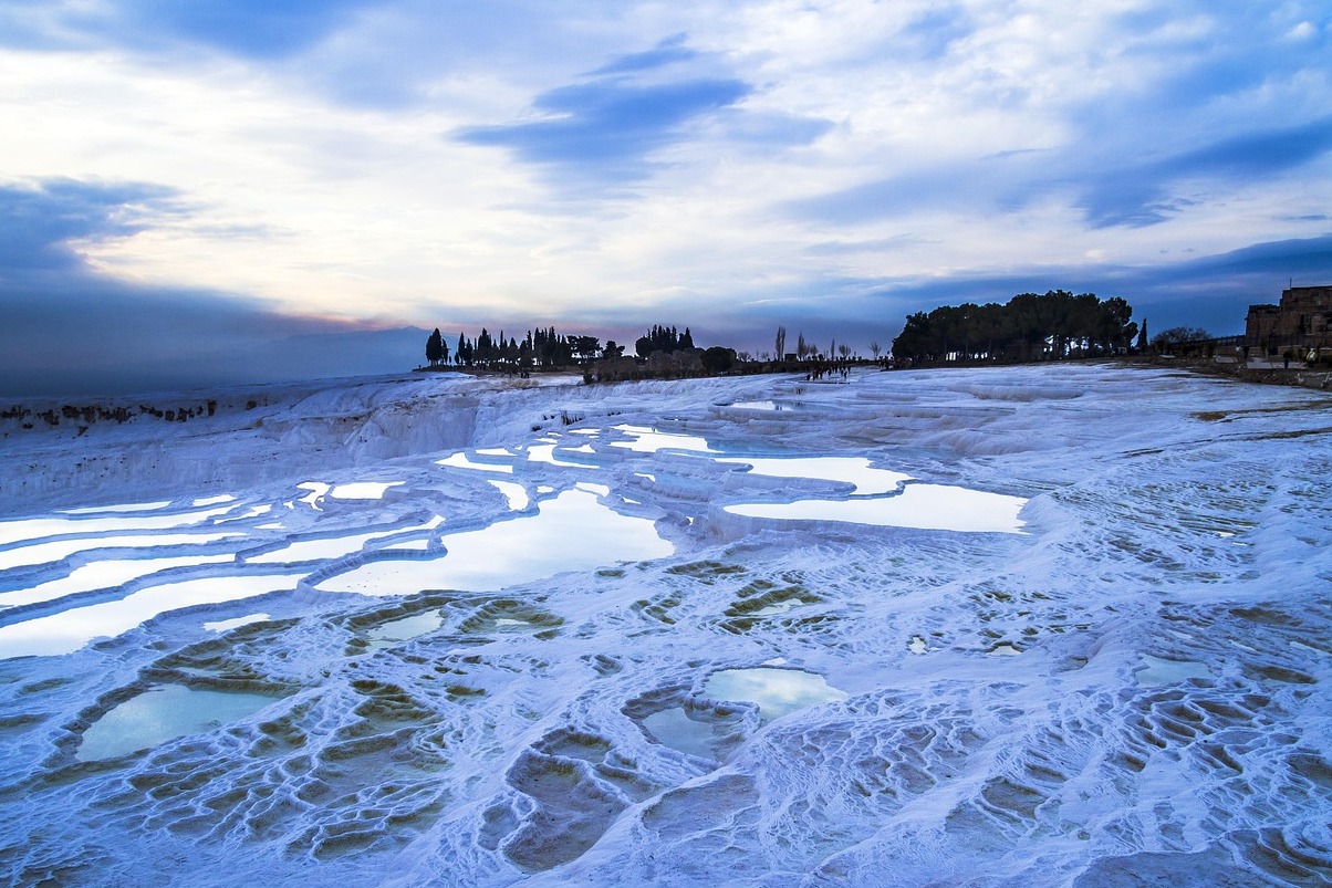 Turkije: Pamukkale, UNESCO Werelderfgoed - Pamukkale | Secret World Trip Planner