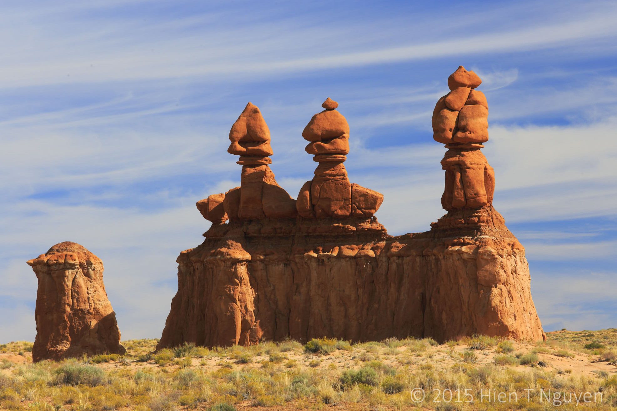 Goblinu Ielejas Valsts Parks - Green River | Secret World Trip Planner