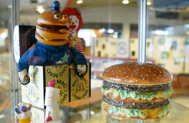 O Museu Big Mac na Pensilvânia - Irwin | Secret World Trip Planner