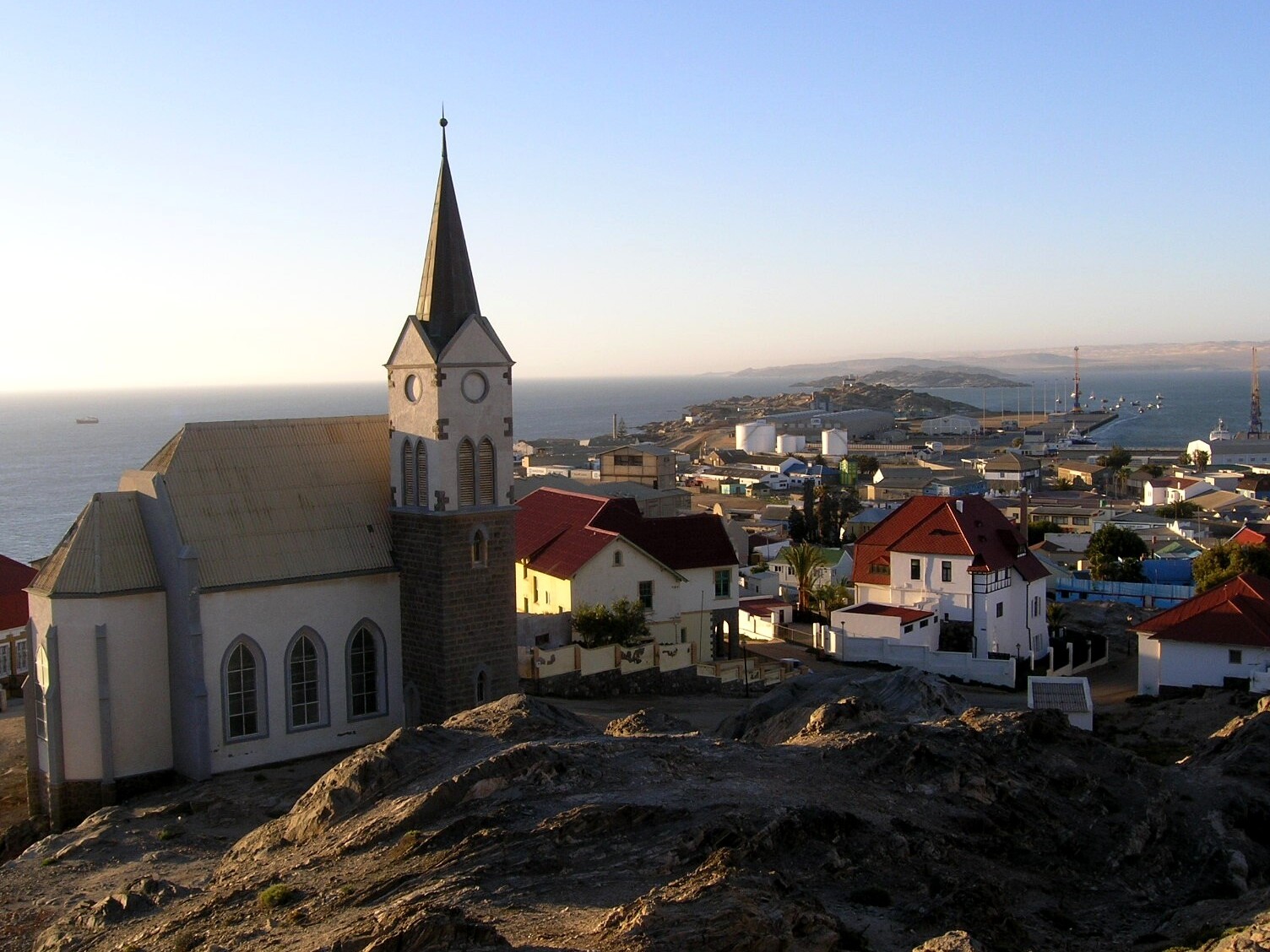 吕德里茨..纳米比亚钻石 - Lüderitz | Secret World Trip Planner