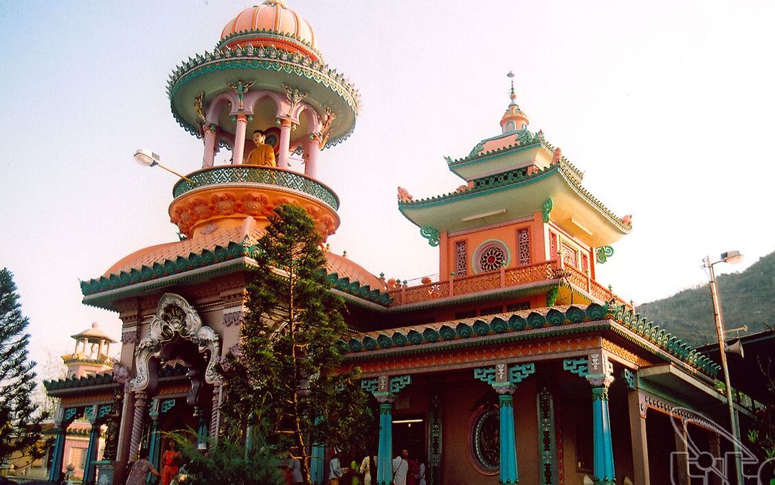 Pagode de Tay An no Vietname - Châu ??c | Secret World Trip Planner