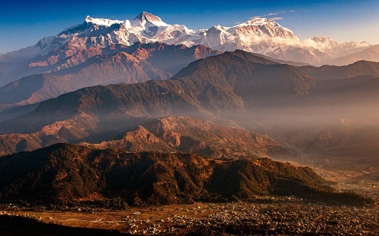 Pokhara en Nepal - Pokhara | Secret World Trip Planner