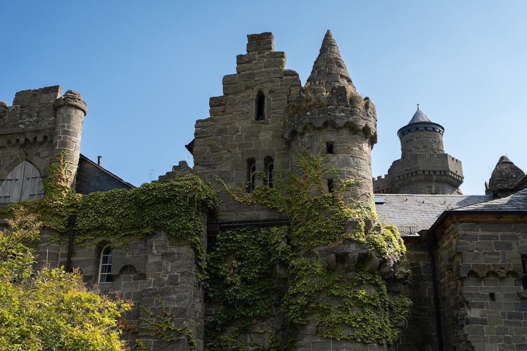 Löwenburg Castle ing Kassel - Gersfeld (Rhön) | Secret World Trip Planner