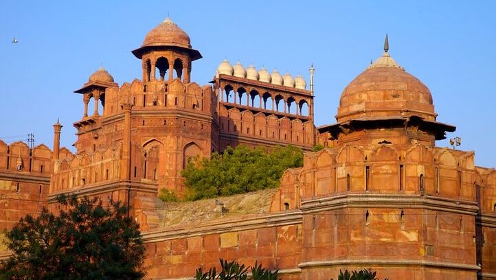 레드 포트:뉴 델리의 자존심 - New Delhi | Secret World Trip Planner