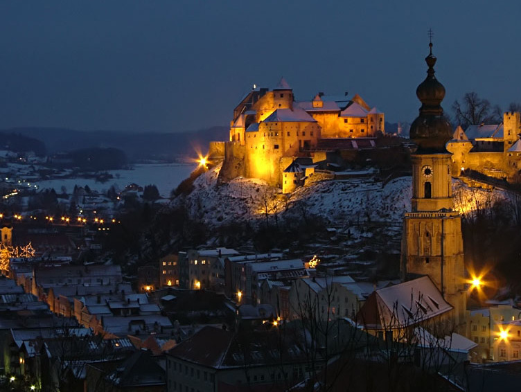 ബവേറിയ, Burghausen Castleis - Burghausen | Secret World Trip Planner