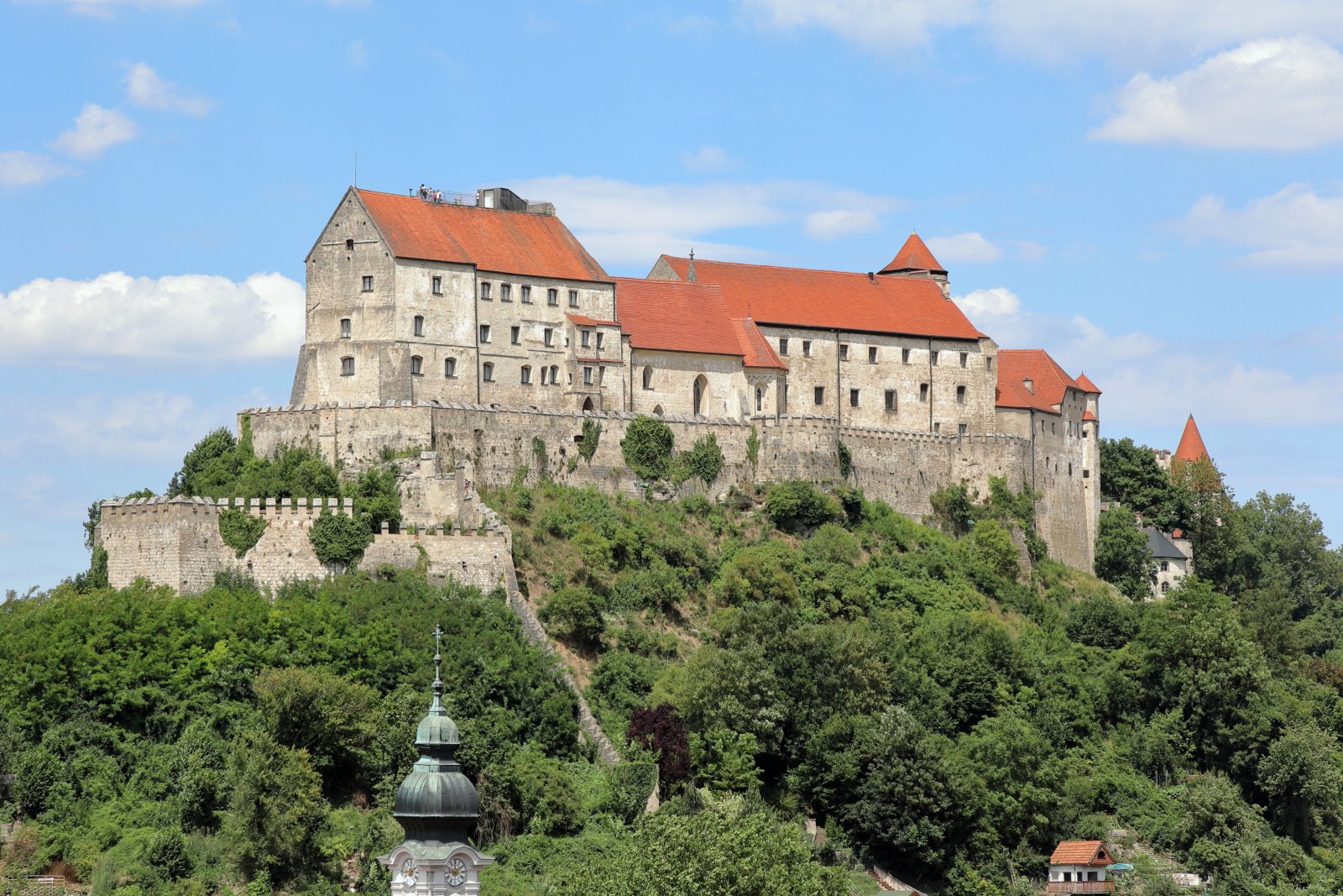 ബവേറിയ, Burghausen Castleis - Burghausen | Secret World Trip Planner