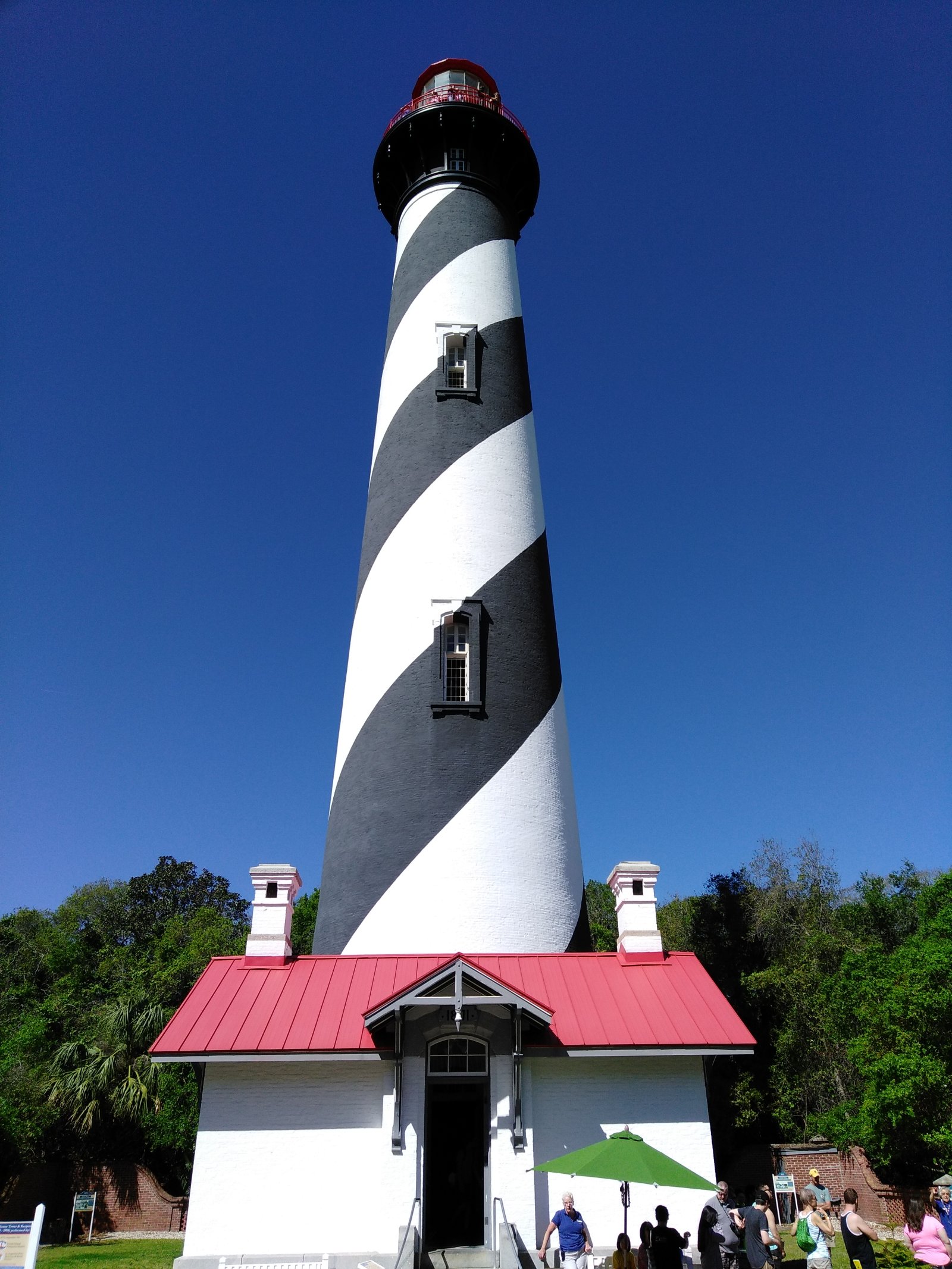圣奥古斯丁灯塔和海事博物馆 - St. Augustine | Secret World Trip Planner