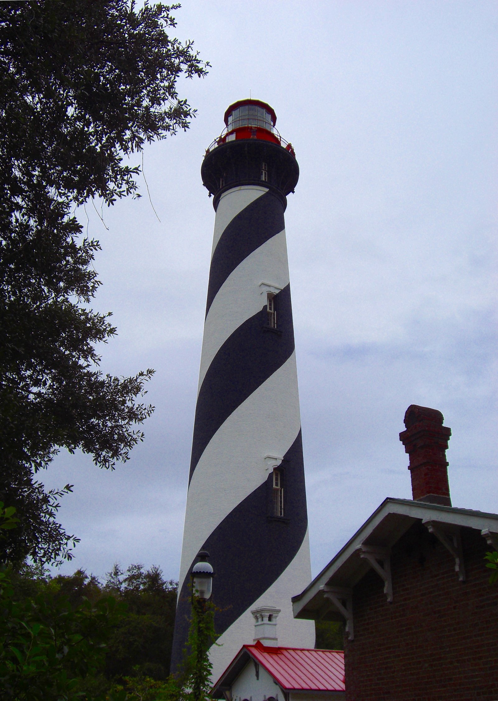 圣奥古斯丁灯塔和海事博物馆 - St. Augustine | Secret World Trip Planner