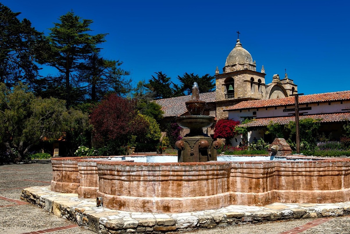 Carmel-by-the-laut yang indah - Carmel-by-the-Sea | Secret World Trip Planner