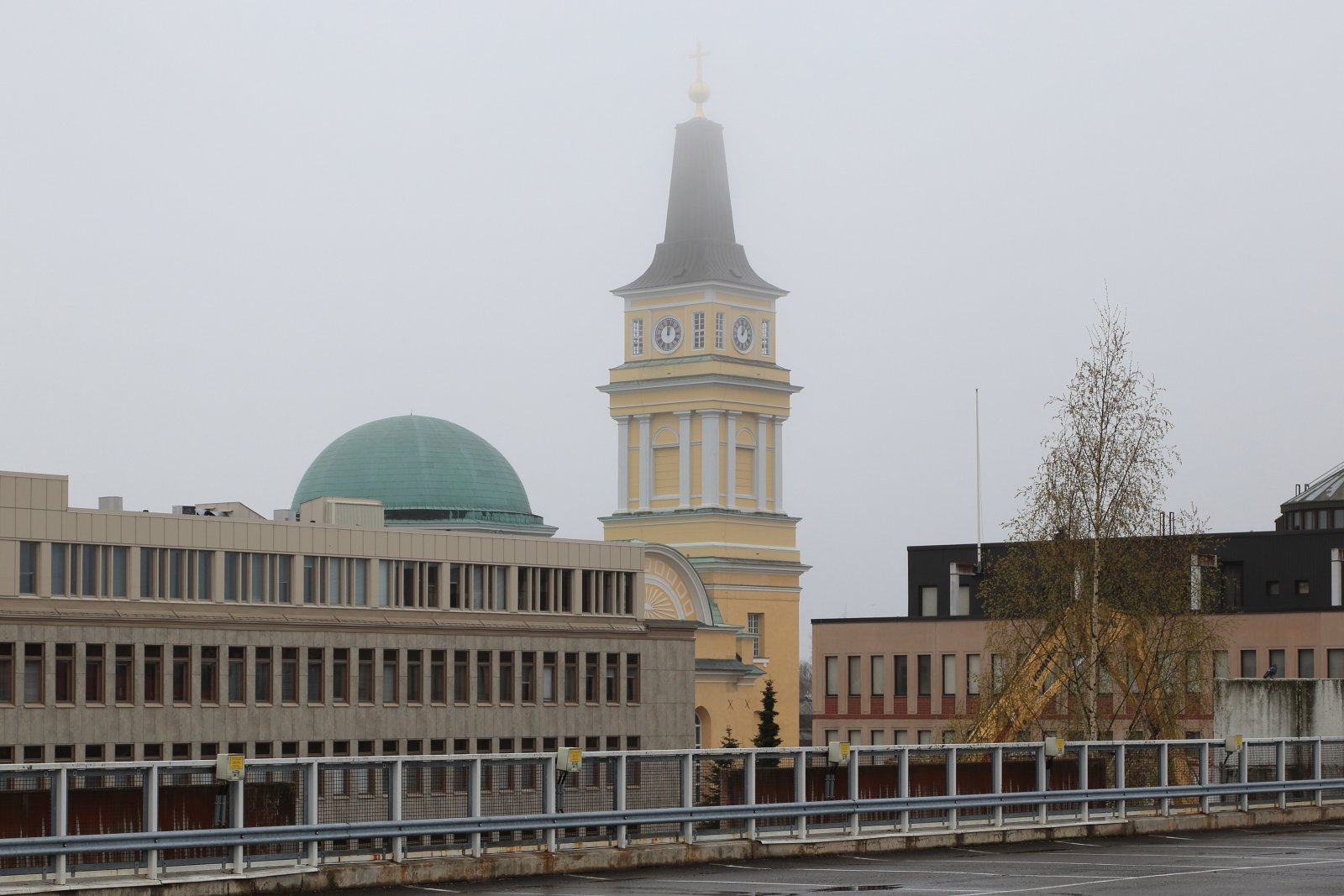 Oulu (Finski: Oulun tuomiokirkko) - Oulu | Secret World Trip Planner