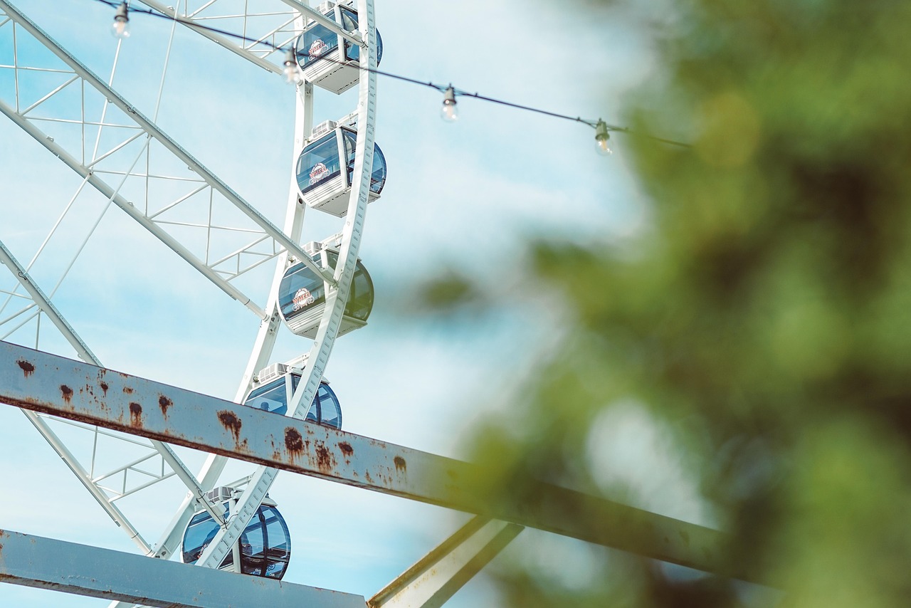 ヒエタサーリのヴォーティプイスト遊園地 - Oulu | Secret World Trip Planner