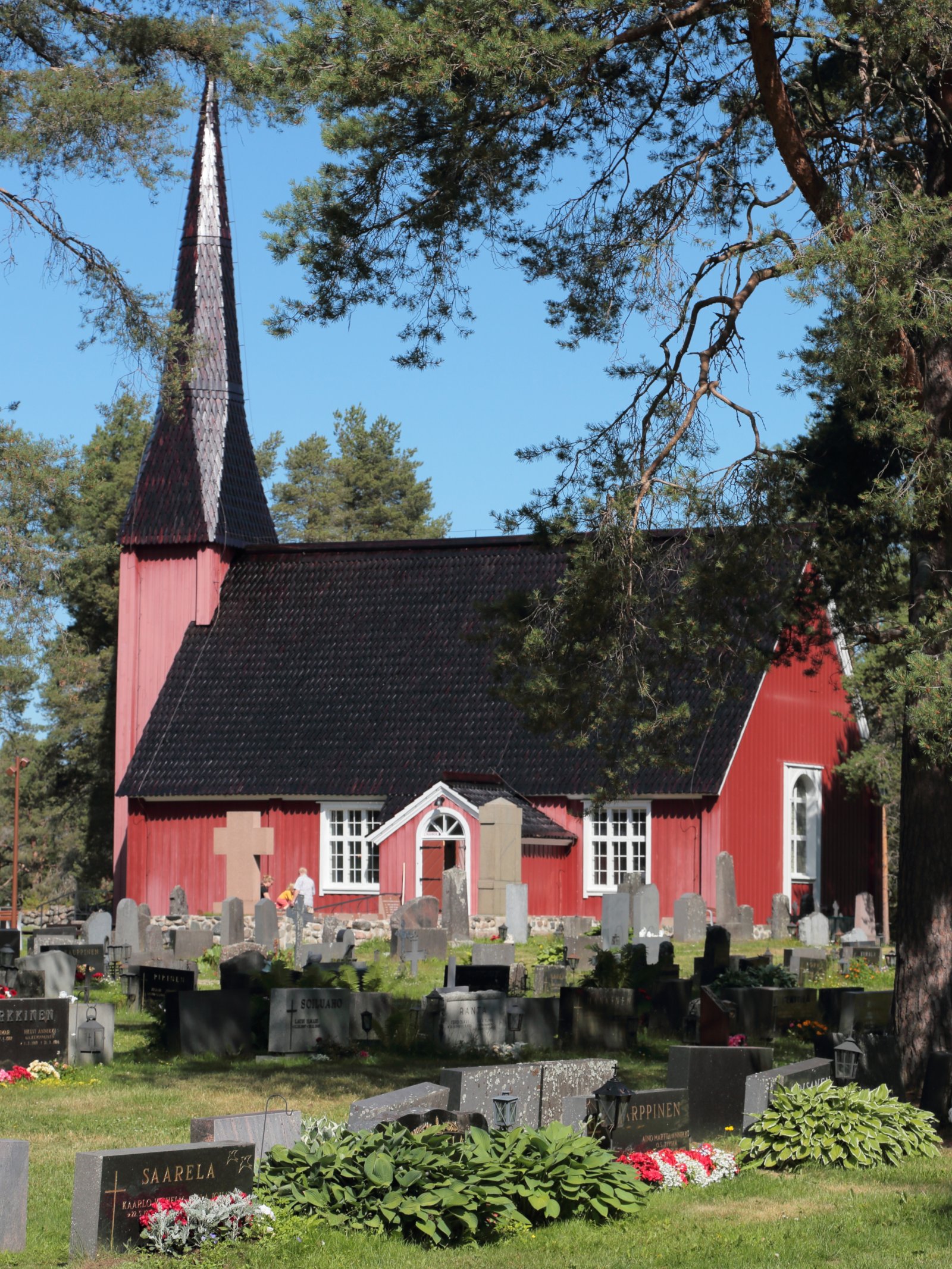 Kempele régi temploma - Piriläntie 190 | Secret World Trip Planner