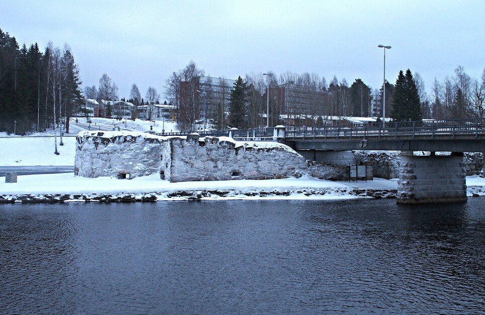 Kajaani Gaztelua - Fortezza di Kajaani | Secret World Trip Planner