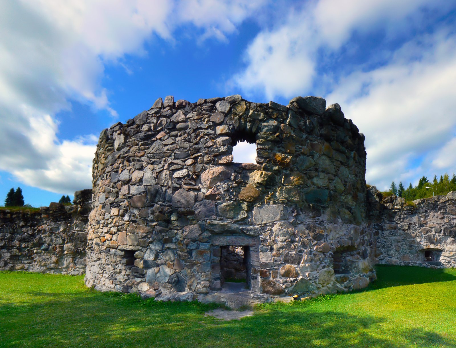 Kajaani Gaztelua - Fortezza di Kajaani | Secret World Trip Planner