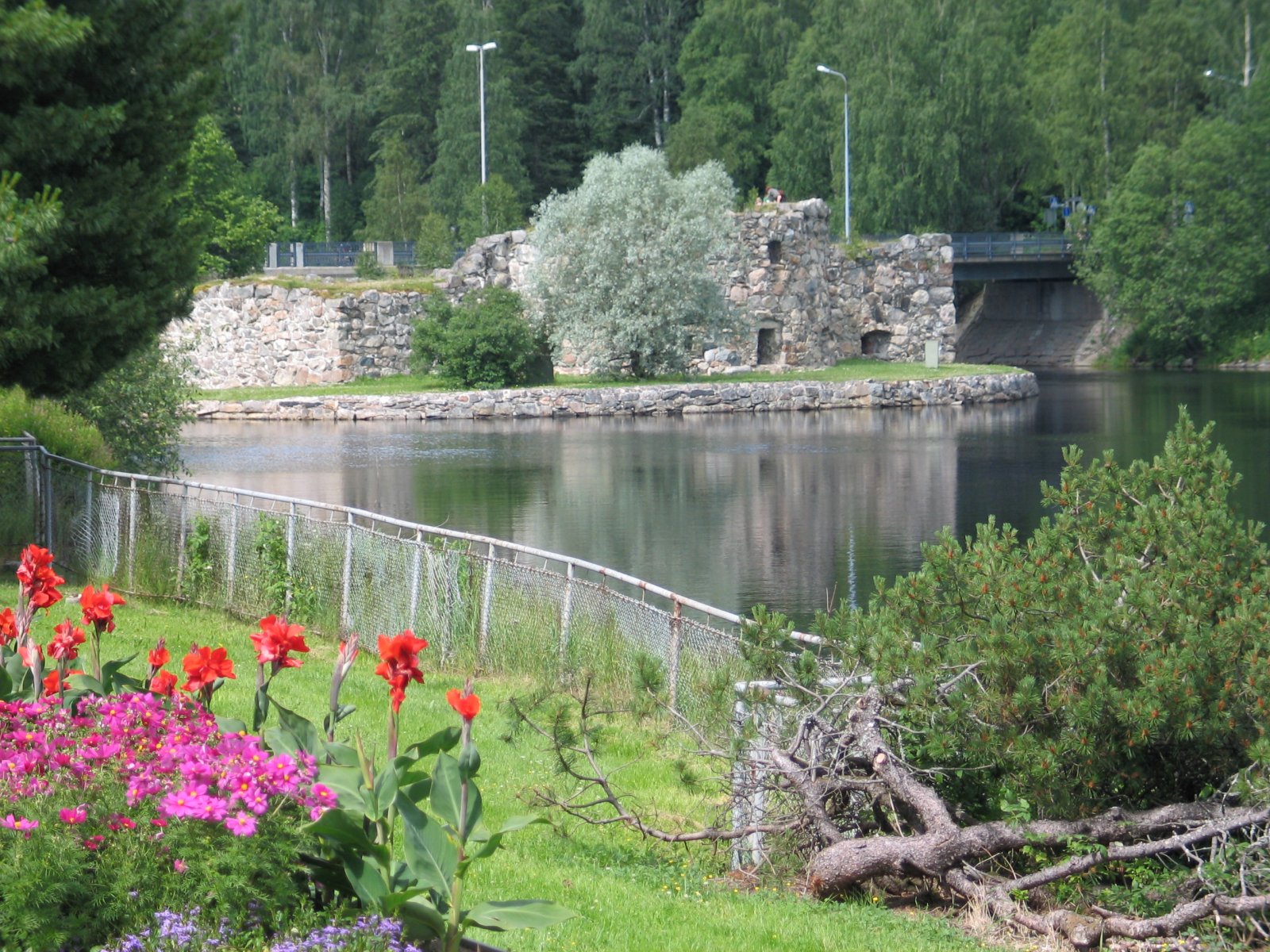 Kajaani Gaztelua - Fortezza di Kajaani | Secret World Trip Planner