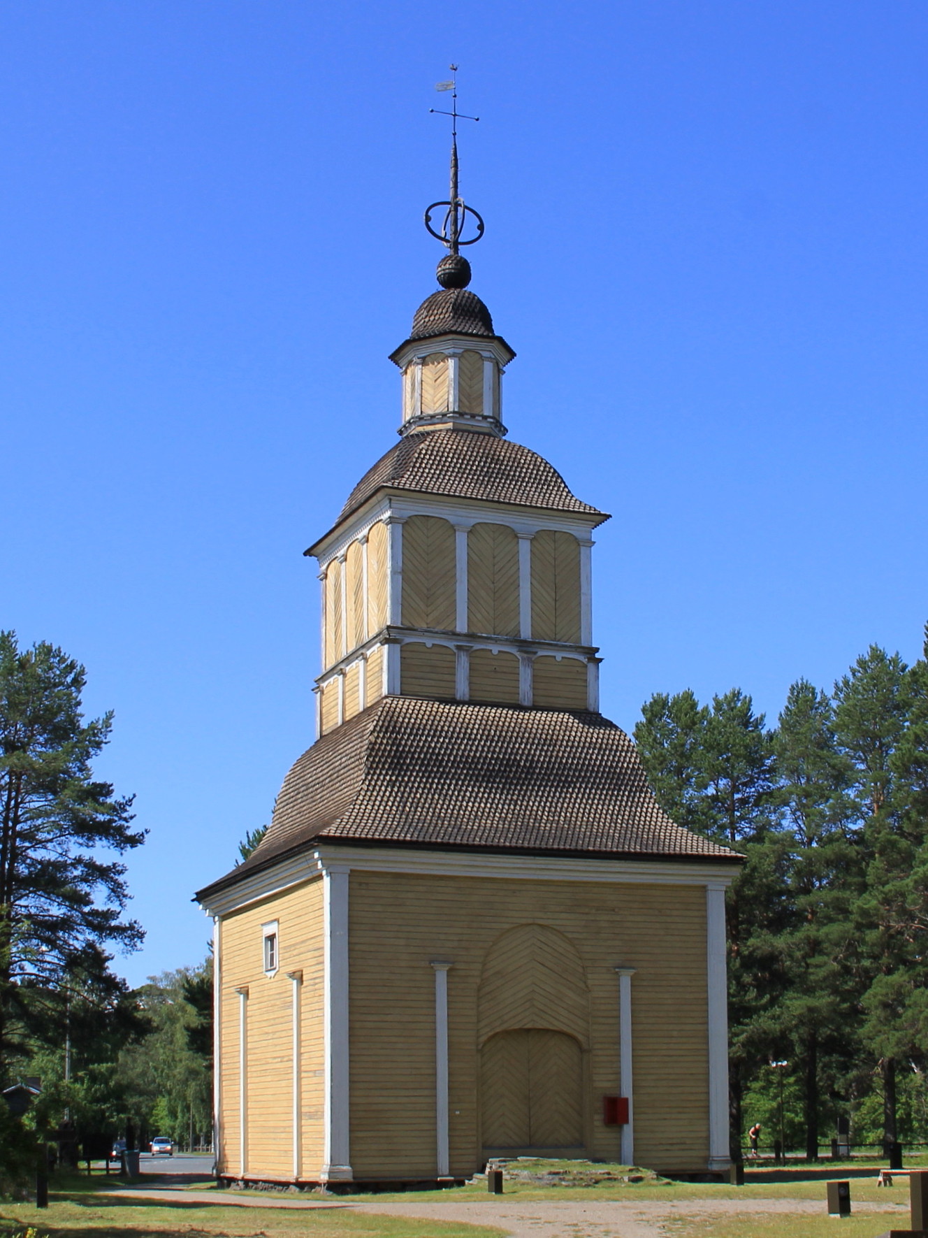 Paltamo: the Paltaniemi Eliza Pintura - Paltaniementie 851 | Secret World Trip Planner