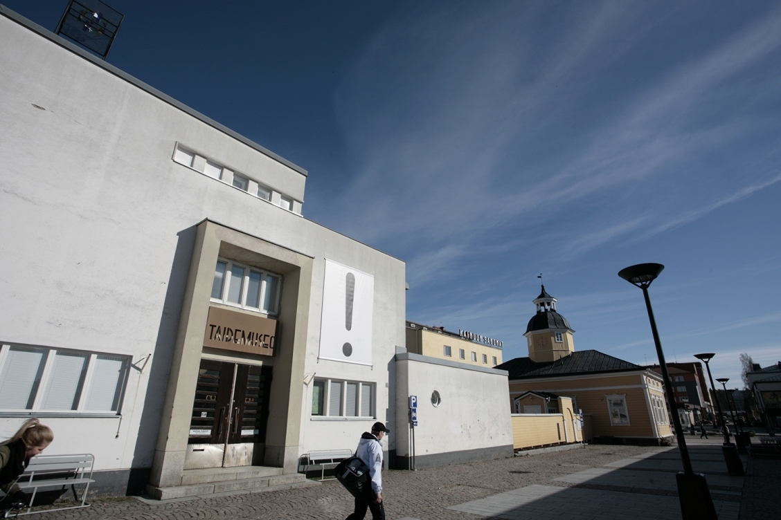 Kajaani Art Museum - Kajaani | Secret World Trip Planner