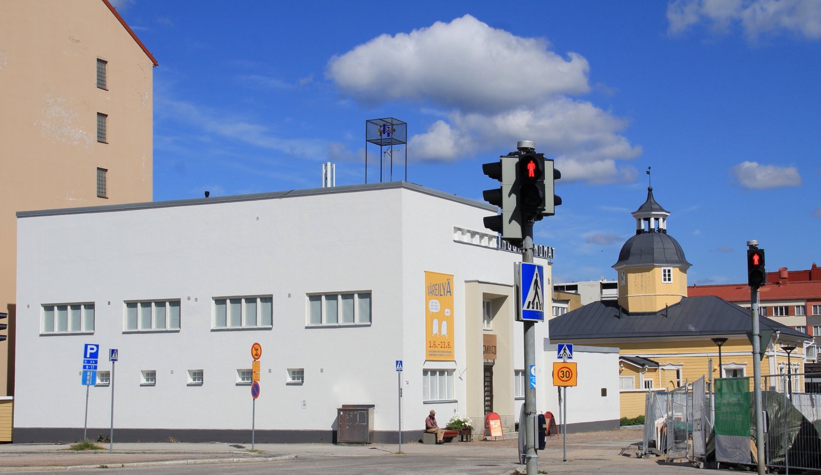 Kajaani Art Museum - Kajaani | Secret World Trip Planner