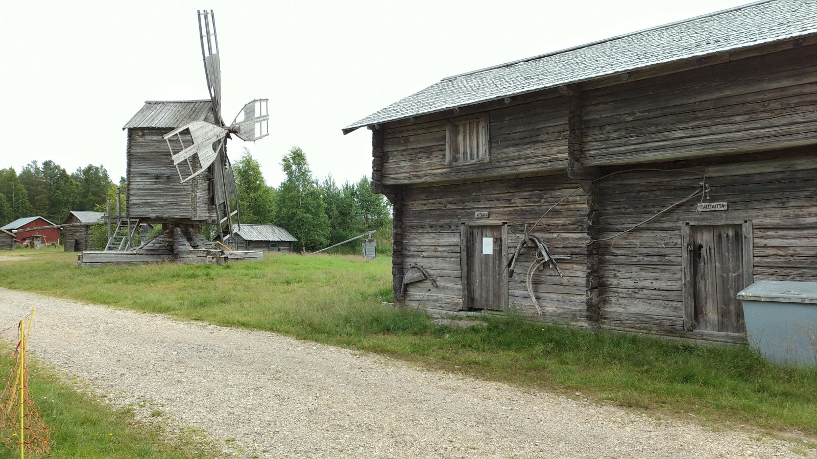 Riihipiha Museum - Vuolijoki | Secret World Trip Planner