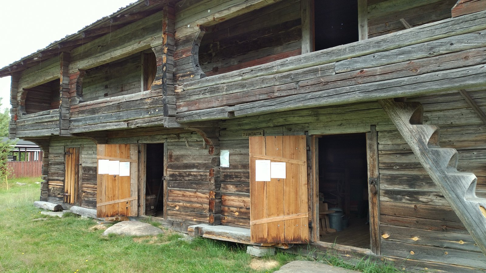 Riihipiha Museum - Vuolijoki | Secret World Trip Planner