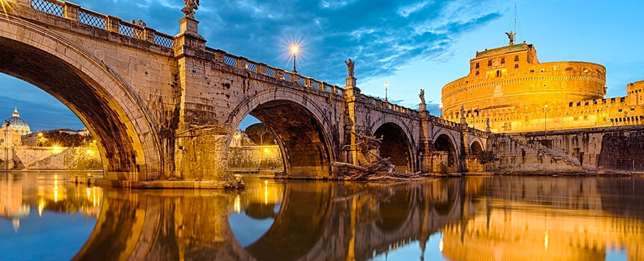 Castel Sant ' angelo-Roma - Roma | Secret World Trip Planner