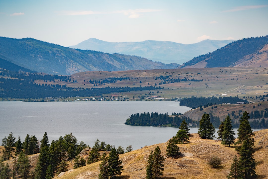 Montana: Lago Flathead - Lago Flathead | Secret World Trip Planner