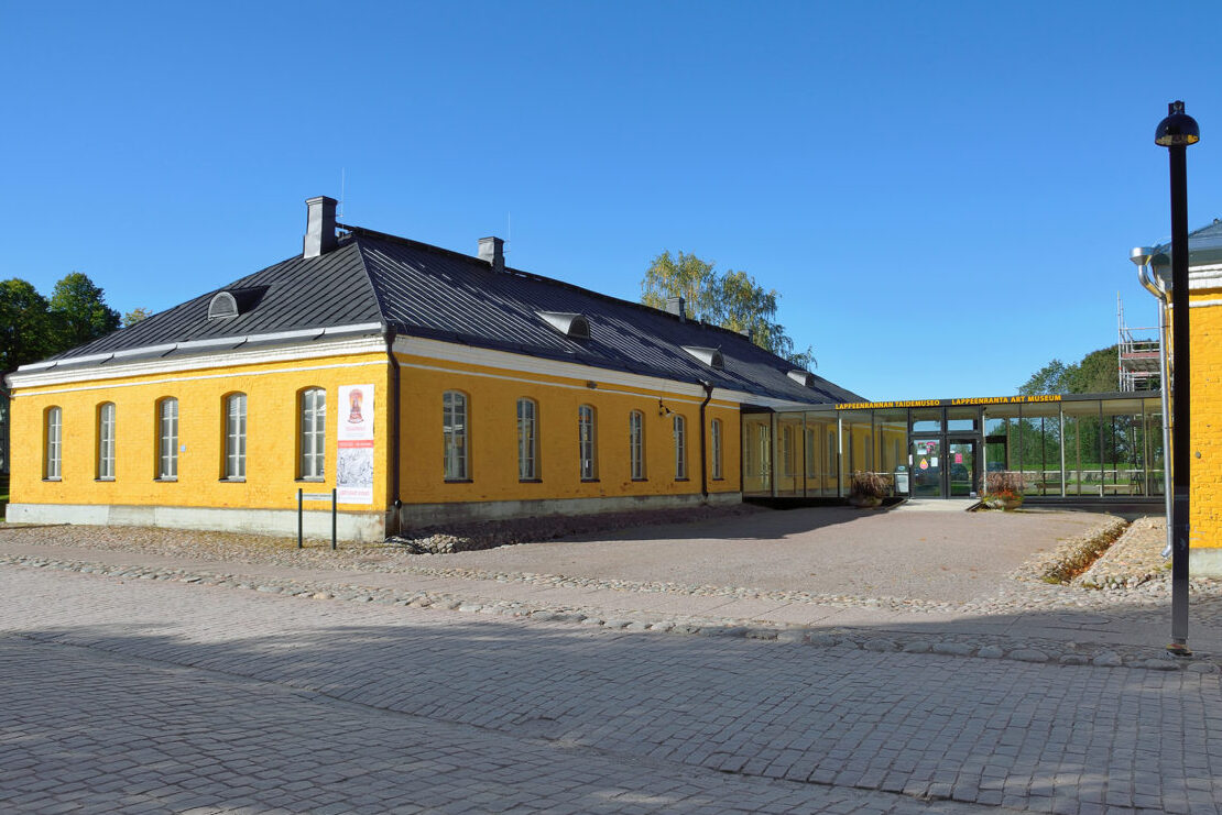 拉彭兰塔艺术博物馆 - Lappeenranta | Secret World Trip Planner