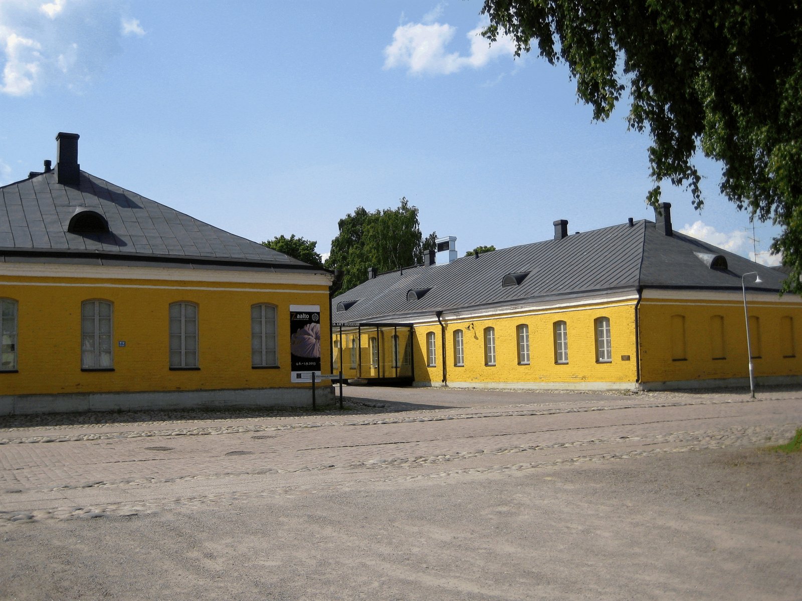 拉彭兰塔艺术博物馆 - Lappeenranta | Secret World Trip Planner