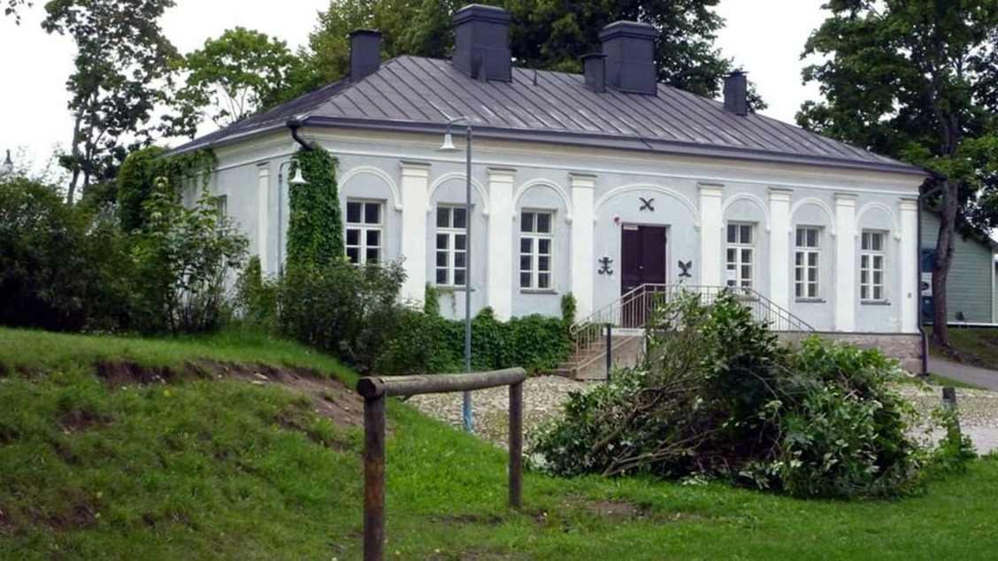 骑兵博物馆 - Lappeenranta | Secret World Trip Planner