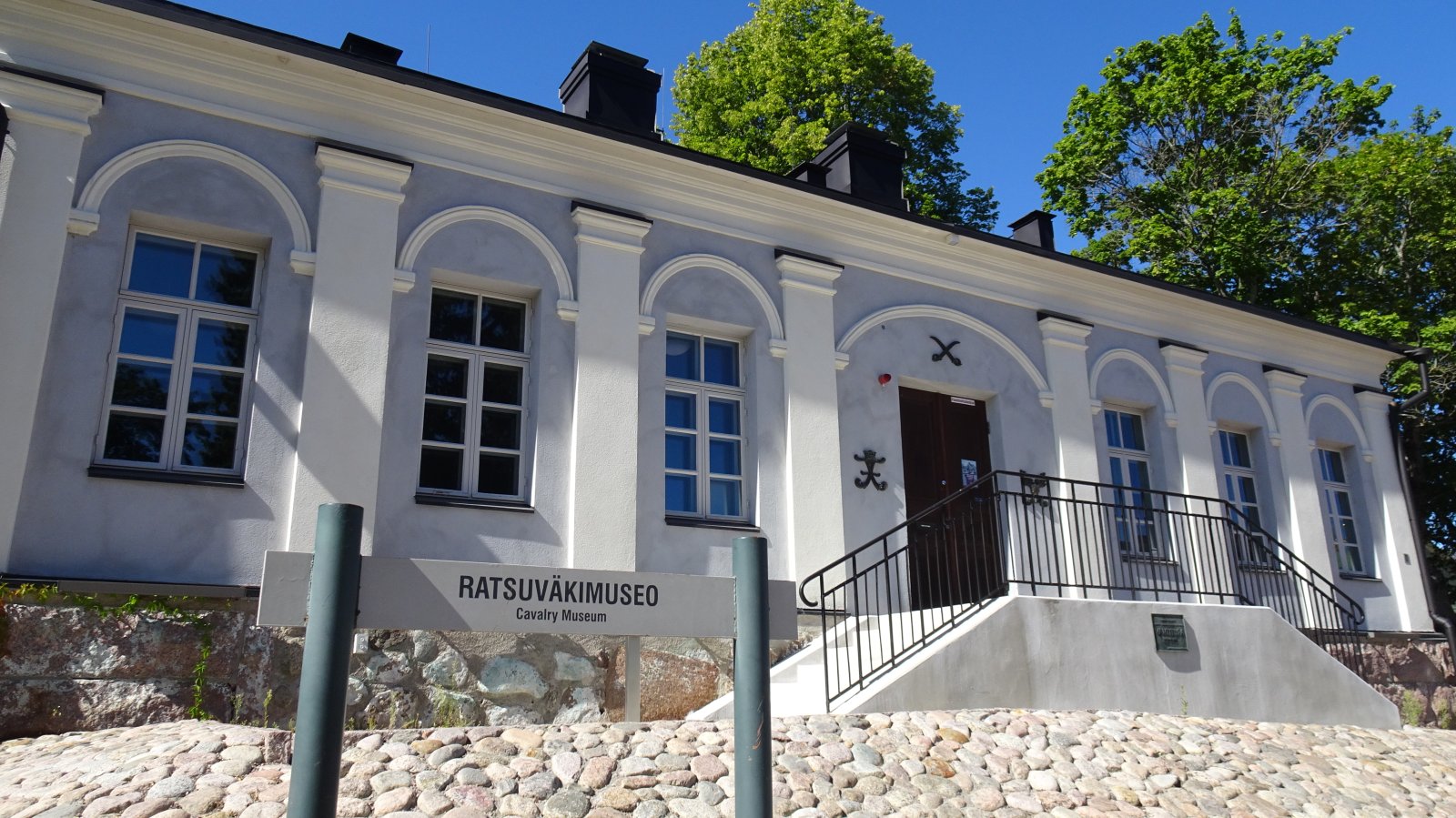 骑兵博物馆 - Lappeenranta | Secret World Trip Planner