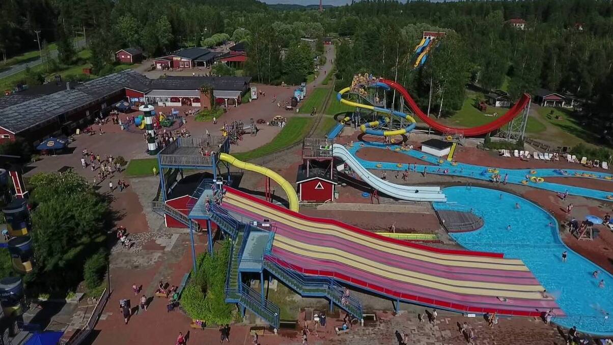 Puuhamaa est un parc d'attractions - Tervakoski | Secret World Trip Planner