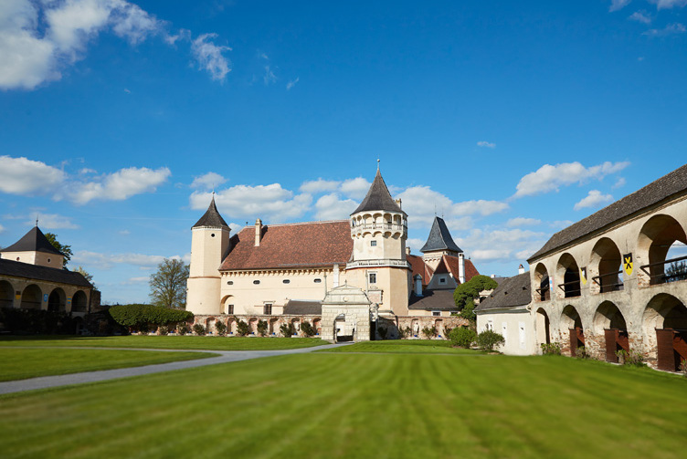 Rosenburg Castle ing Austria - Rosenburg | Secret World Trip Planner