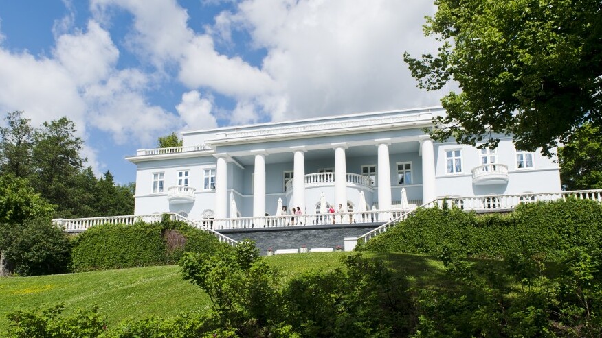 Itu Haikko Manor di Finland - Porvoo | Secret World Trip Planner